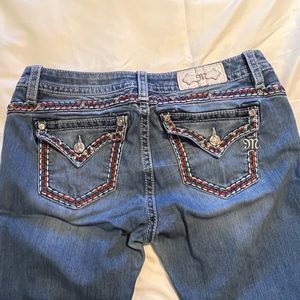 Miss Me bootcut size 30